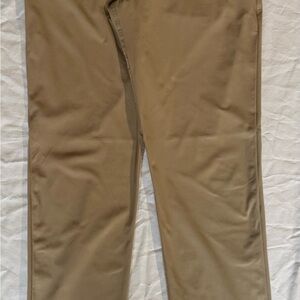 Lululemon Classic Tan Chinos for Men